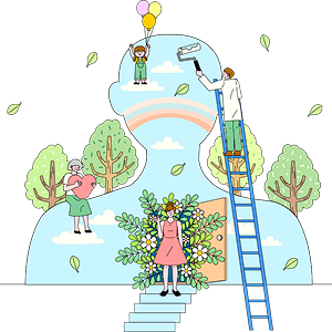 심리상담 바우처 사업