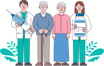 인플루엔자(독감) 무료 예방접종