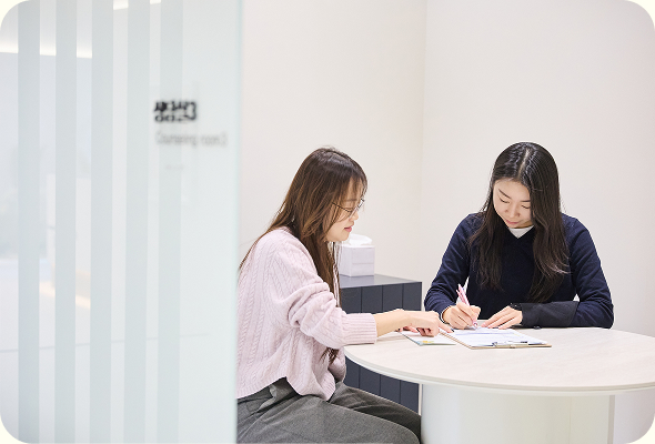 담부터 가족관계 회복까지 원스톱 시스템