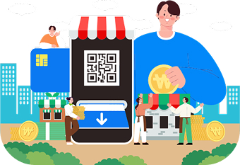 설 맞이 모바일 강남사랑상품권 발행