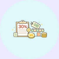 추가 혜택-사용 금액 30% 소득공제, 가맹점 수수료 0원