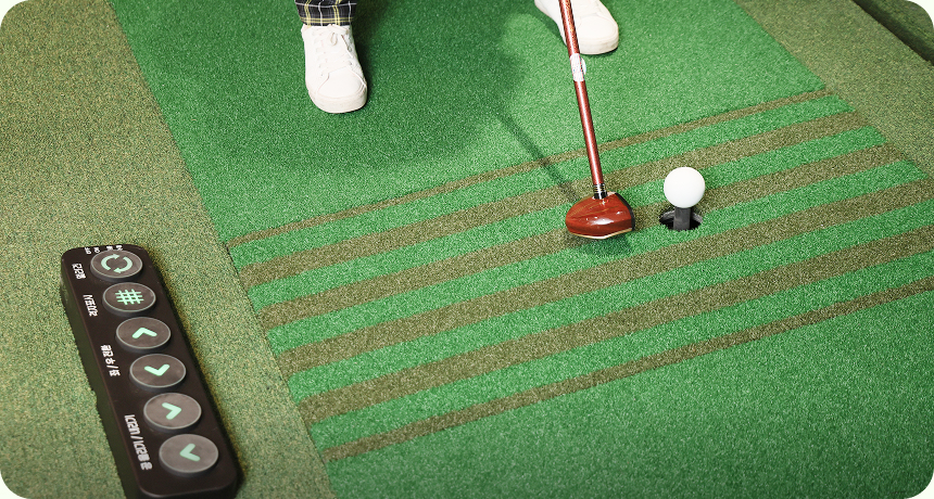 ⓒ 삼성 1동파크골프장