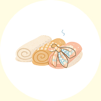 물기 제거 & 건조