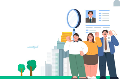 일자리통합지원센터 이용 안내