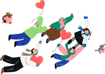 강남스타일 동상