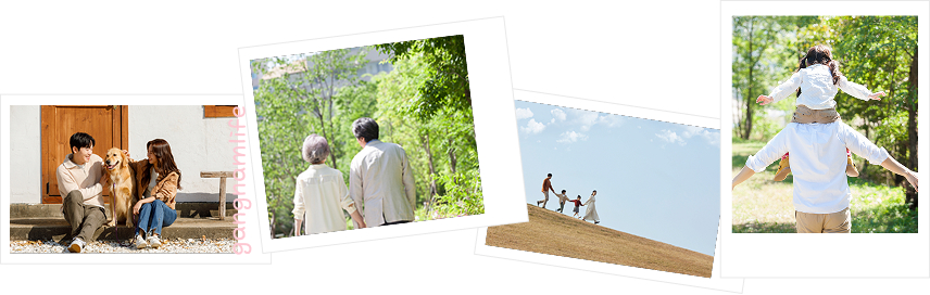 구민 여러분의 다양한 일상과 추억을 담아낸 사진