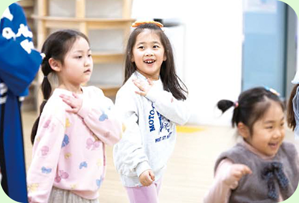 방송댄스 수업