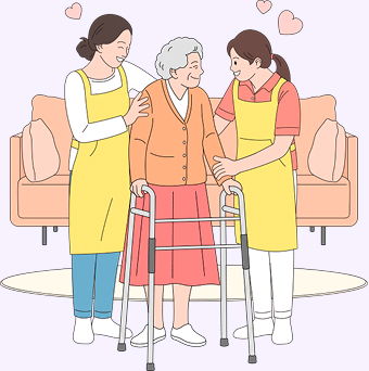 강남의료돌봄센터 본격 시행