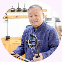 조대석 악기장