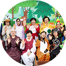강남에 살아요