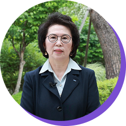 금춘화 개포3동 지역사회보장협의체 위원장