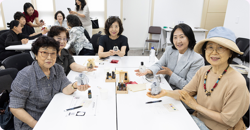 1인 가구 힐링 플러스 동행 프로젝트