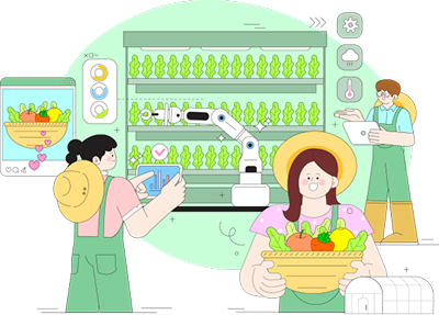 스마트팜 인큐베이팅 프로그램 참여 모집 안내