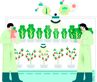 스마트팜 리빙랩(견학) 신청 안내