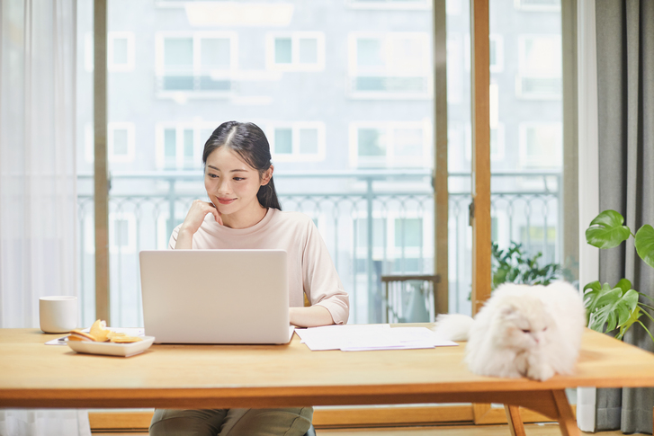 직업훈련포털에서 온라인 직업 진단·상담받으세요