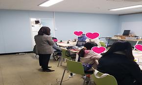  [청소년안전망] 11월 상담프로그램 크리스마스테라리움 원예집단프로그램 실시