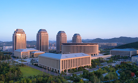 중국 제남시 역성구