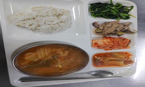 오늘의 식단(04/25)