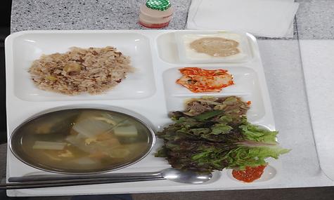 오늘의 식단(05/02)