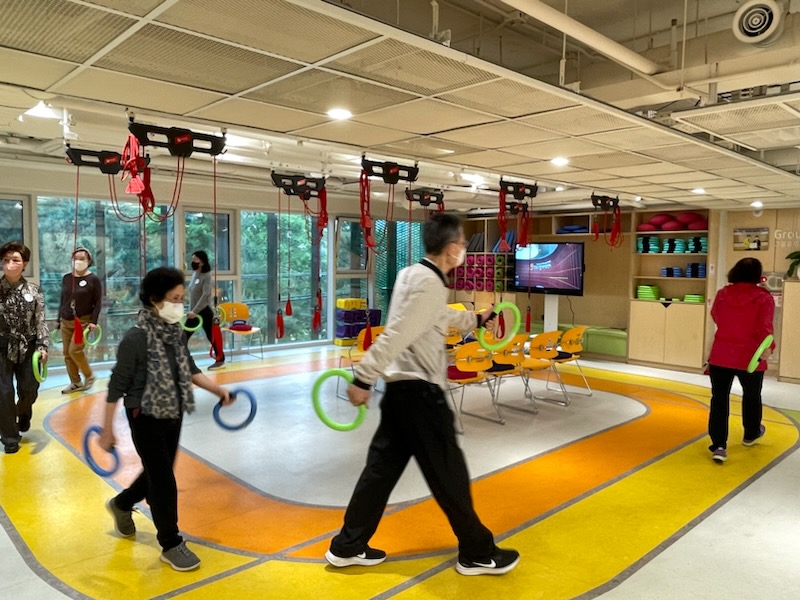 [4월 트랙 개방] g트랙 개방 자율 걷기 운동