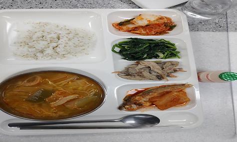 오늘의 식단(05/23)