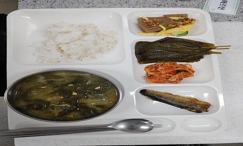 오늘의 식단(05/30)