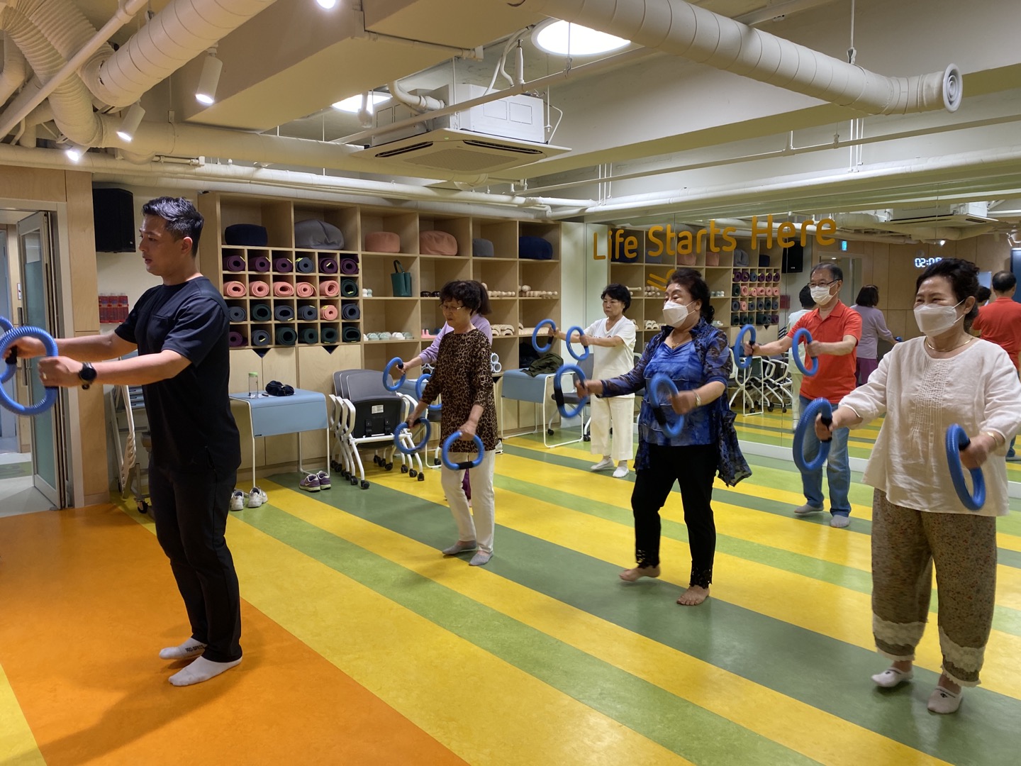 강남구웰에이징센터 > 웰에이징 뉴스 > 포토갤러리 산하기관 > 강남구웰에이징센터 > 웰에이징 뉴스 > 포토갤러리