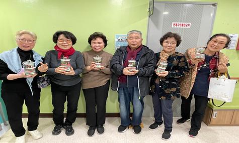 원예수업 [상담 및 정서생활지원사업]