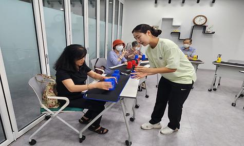 [기관연계]스포츠스테킹 교실