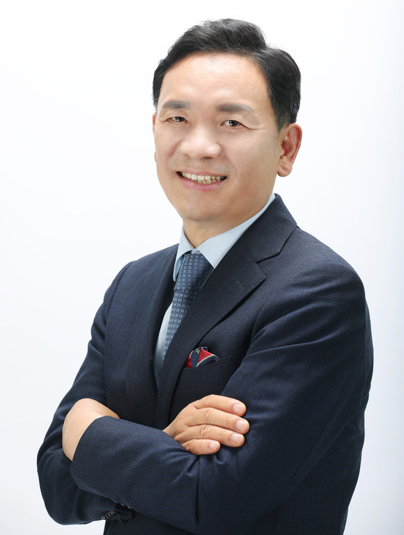 조성명 강남구청장 [강남구 제공]