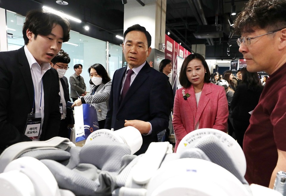 제1회 오픈 이노베이션 강남, 디지털을품다