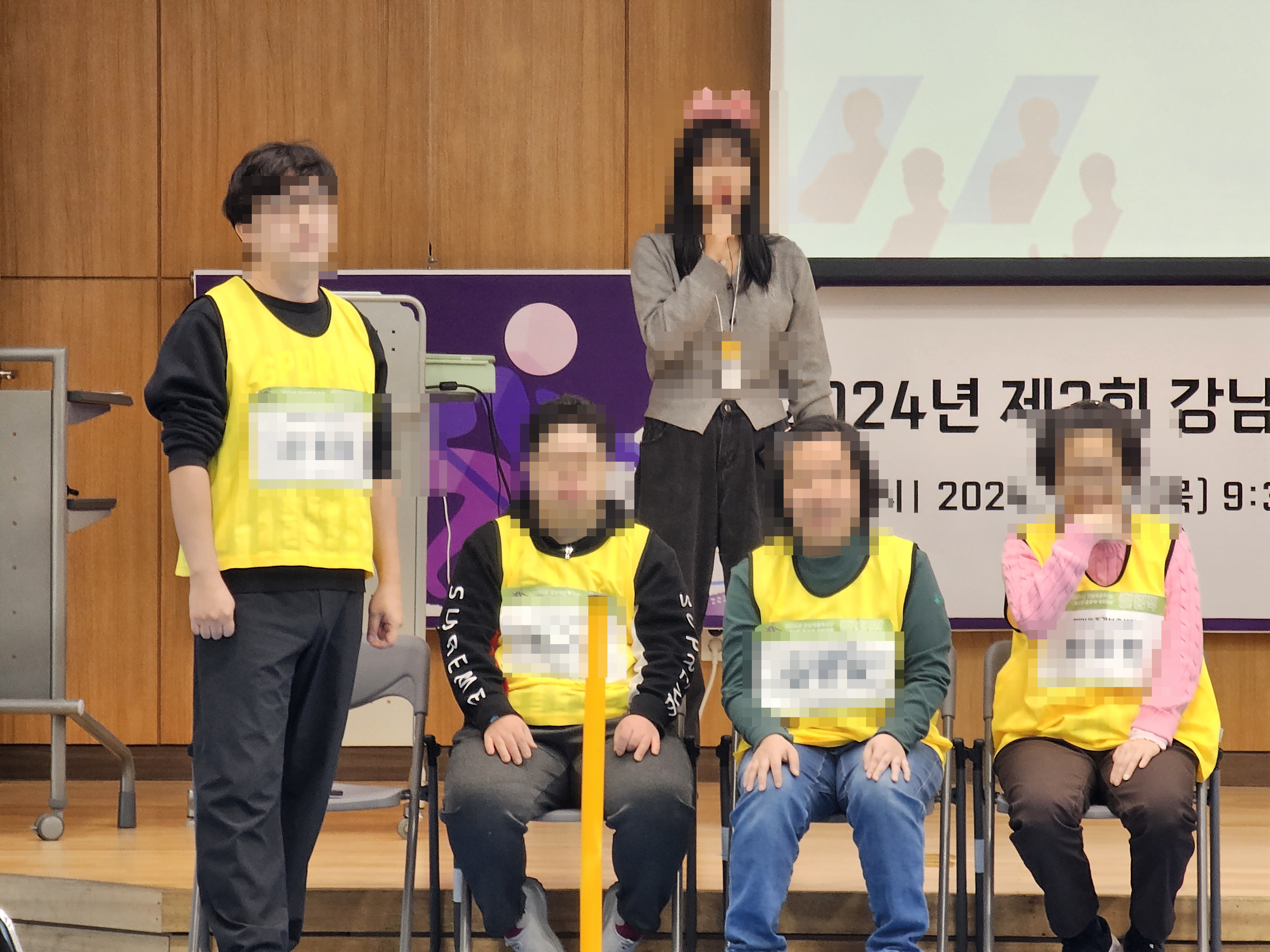 11.5(화)~7(목). 지역사회연계(컬링픽) 