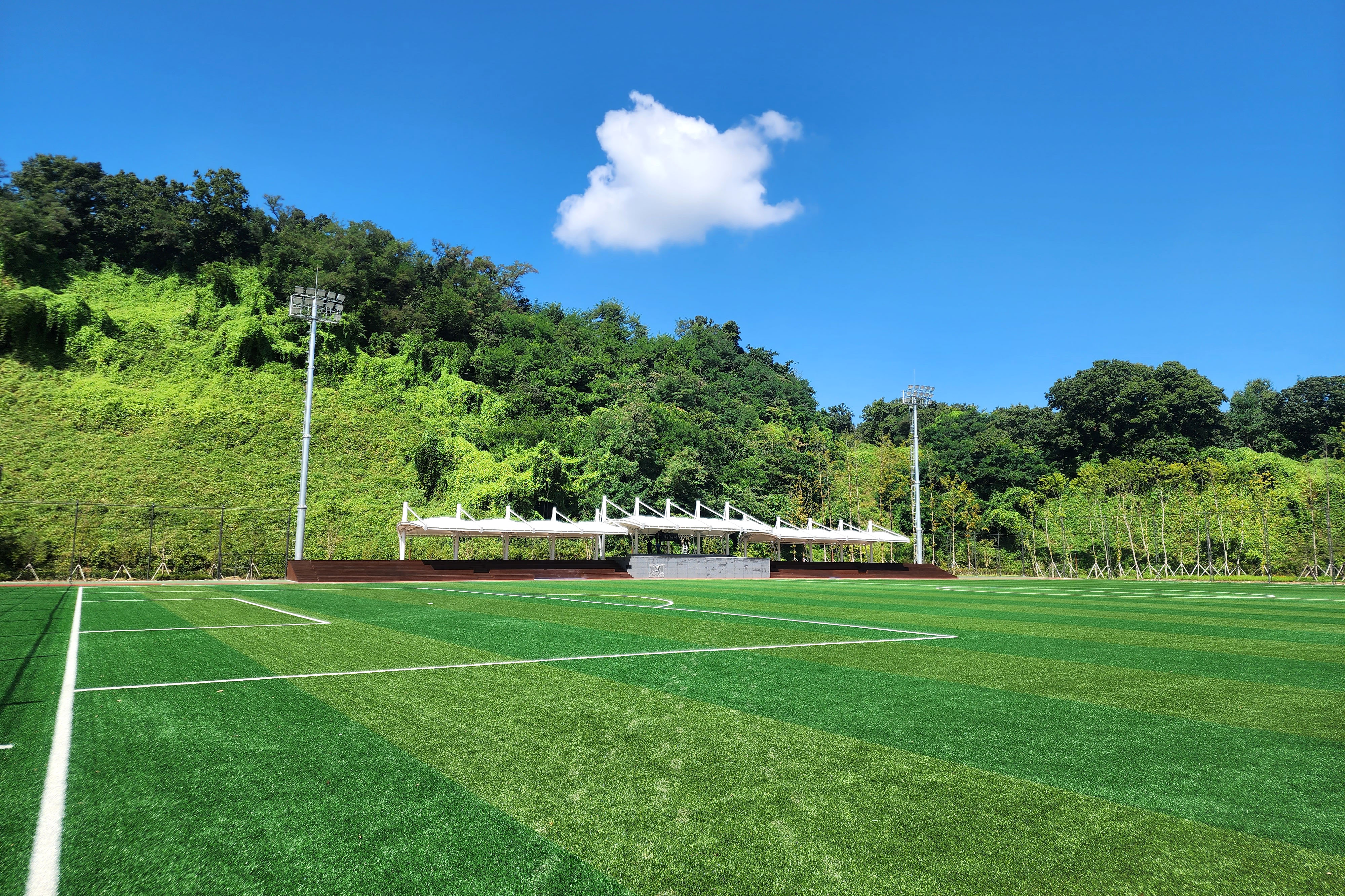 강남세곡체육공원 축구장(세곡동 산1-7일대)