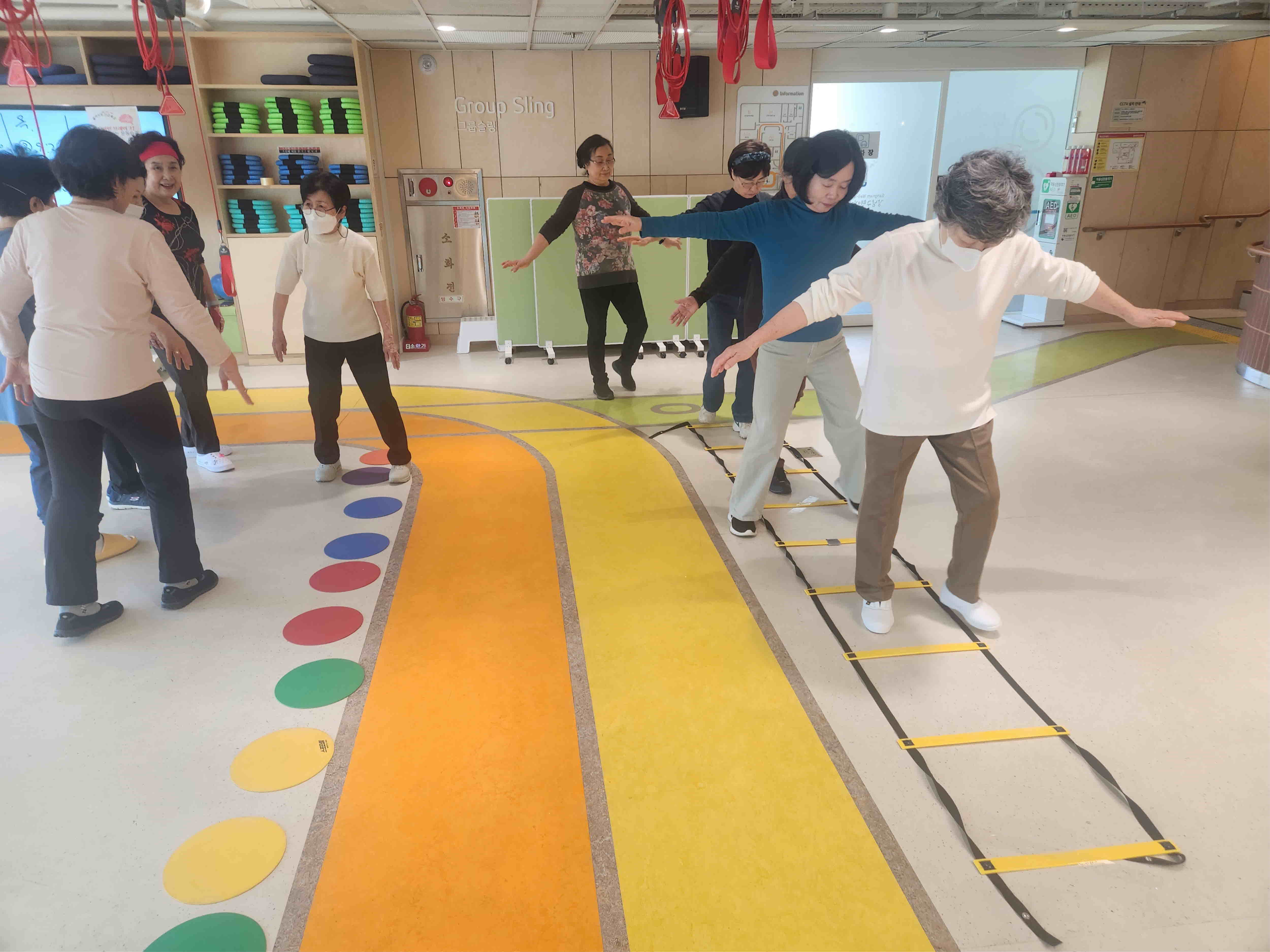 [3월 액티브] 근신경활성화 그룹운동