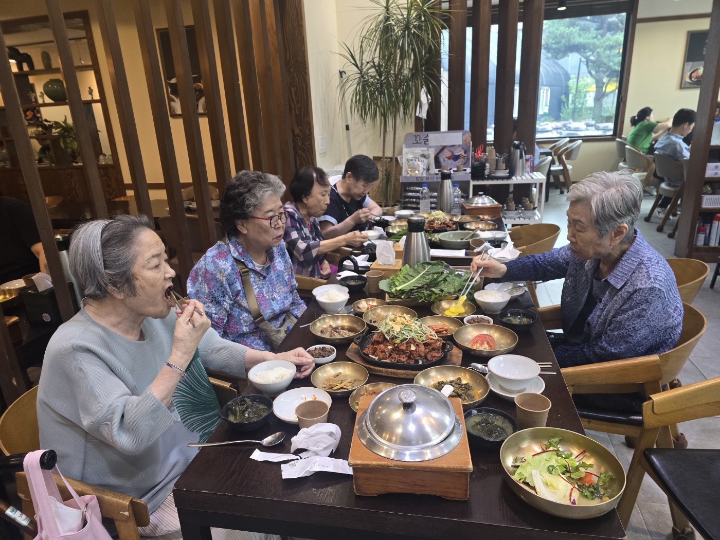 7월 맛집탐방