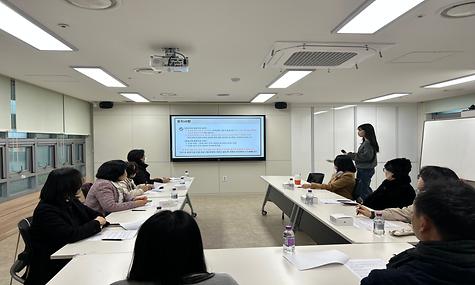 2025년 평생교육 프로그램 하반기 강사 간담회