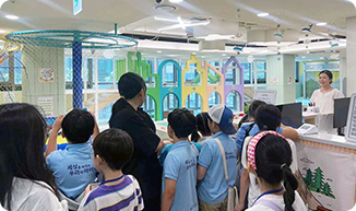 아동정책참여단 지역탐방 및 모니터링