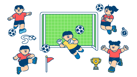 유아어린이축구교실