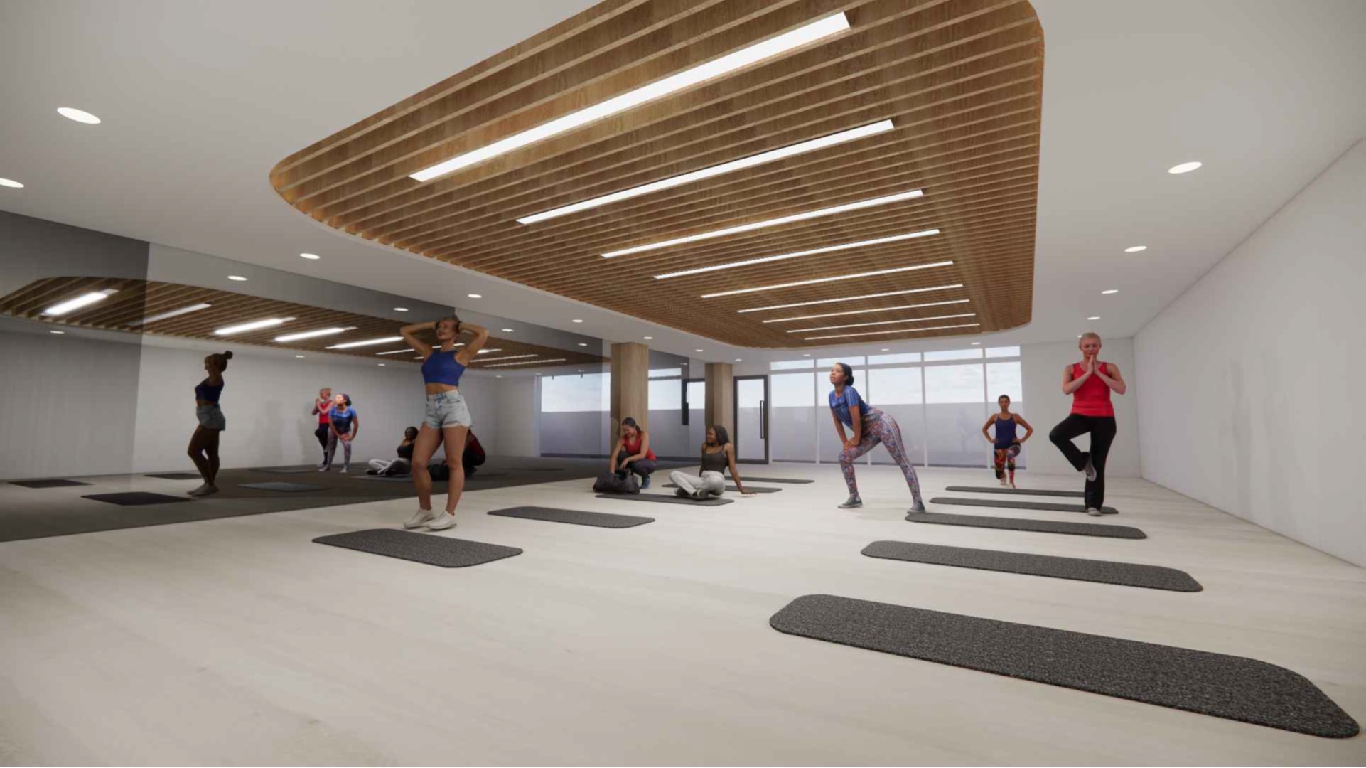 한편, 강남구는 일원동 인근 주민의 생활체육 인프라 접근성을 향상하기 위해 지난해 영희초등학교와 협약을 맺고 노후 스포츠센터를 종합체육시설로 전면 리모델링했다. 새로 단장을 마친 시설에는 수영장, 체력단련장, 스크린골프장 등이 들어설 예정이다.