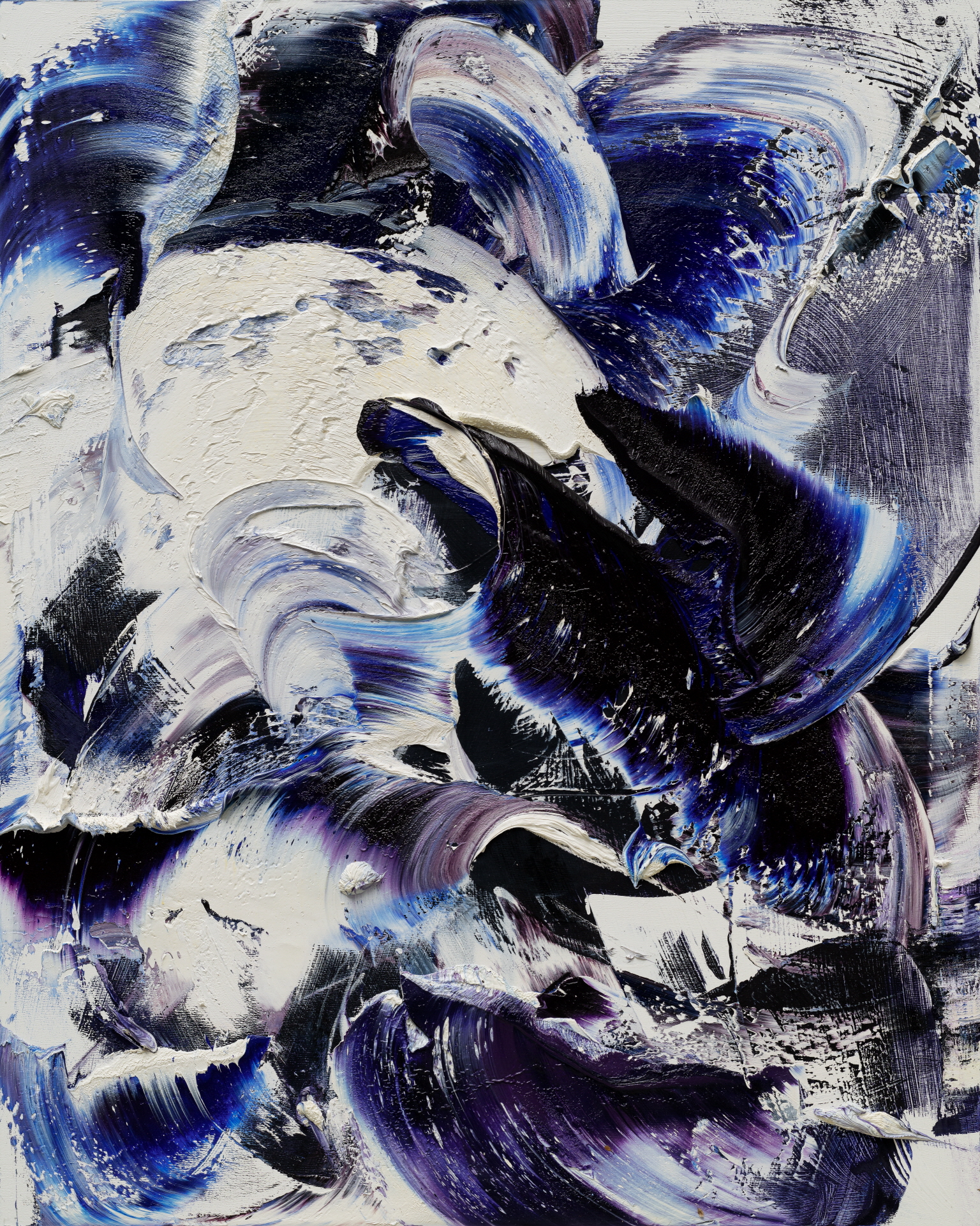 제여란_Usquam Nusquam_162.2×130.3cm_oil canvas_2024. 전시명: 《움직임, 그 시작 - The Plateau of Painting》 작가: 제여란 (JE YEORAN) 전시기간: 2026. 3. 7 (Sat) – 4. 12 (Sun) 장소: 아트코드갤러리 (서울시 강남구 언주로130길 14) 