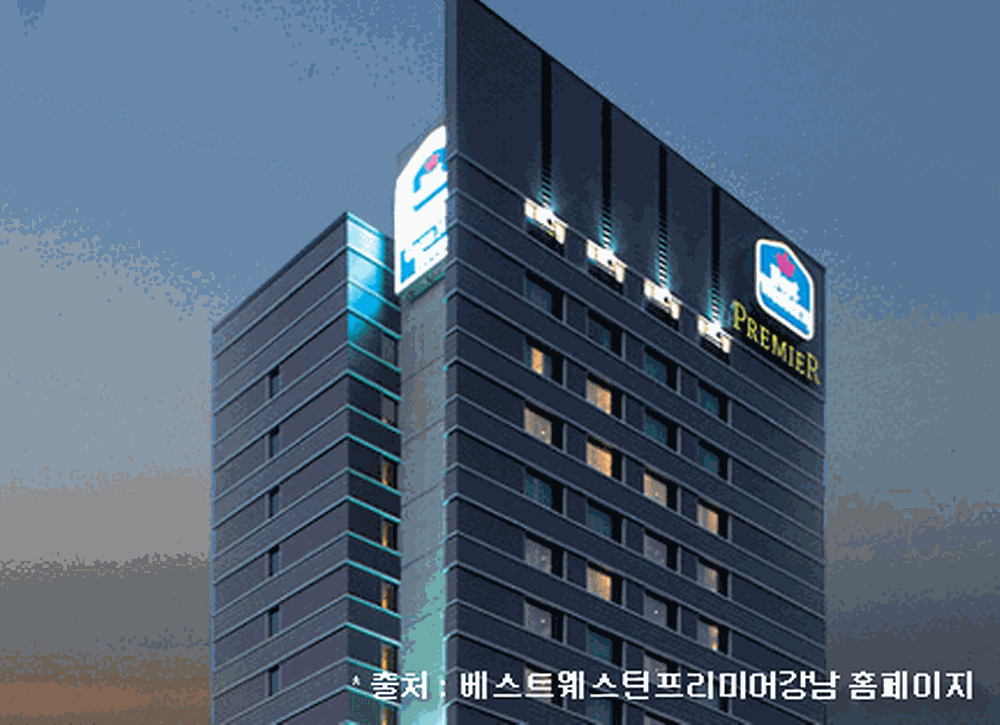 Best Western Premier Gangnam