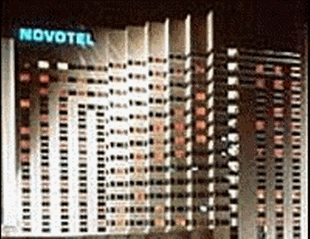 Novotel Ambassador Gangnam