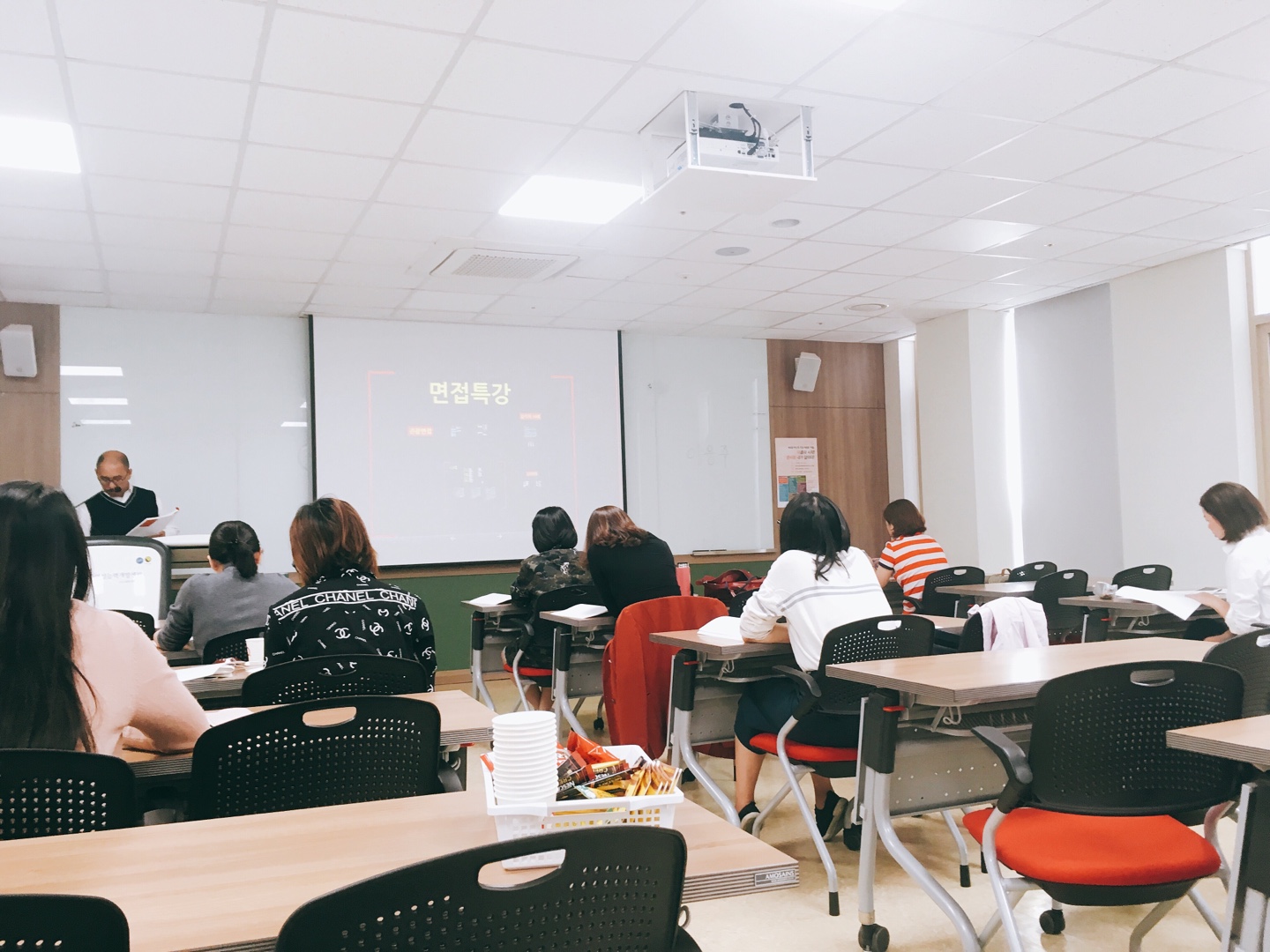 관광통역안내사 양성과정(면접반)