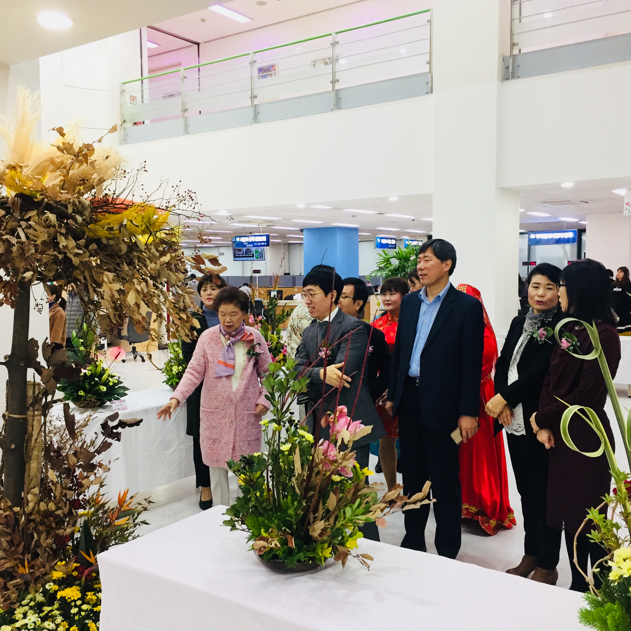 2018 결혼이주여성 작품발표회