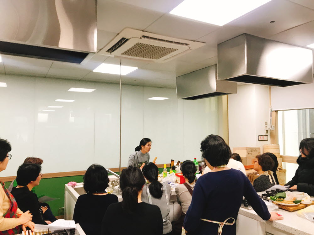 연말 손님초대요리