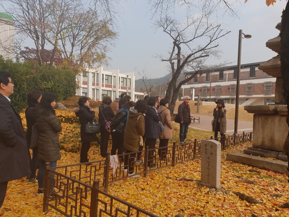 2018 강남구 여성친화도시 구민참여단 워크숍