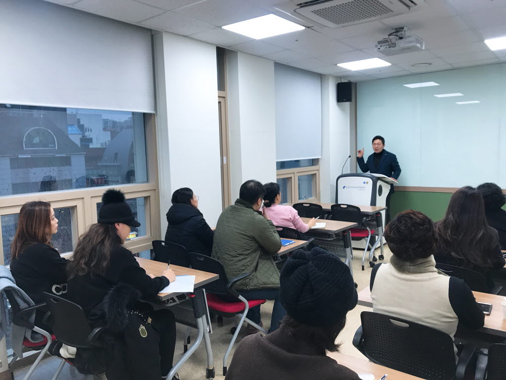 베이커리 창업 그리고 강사까지