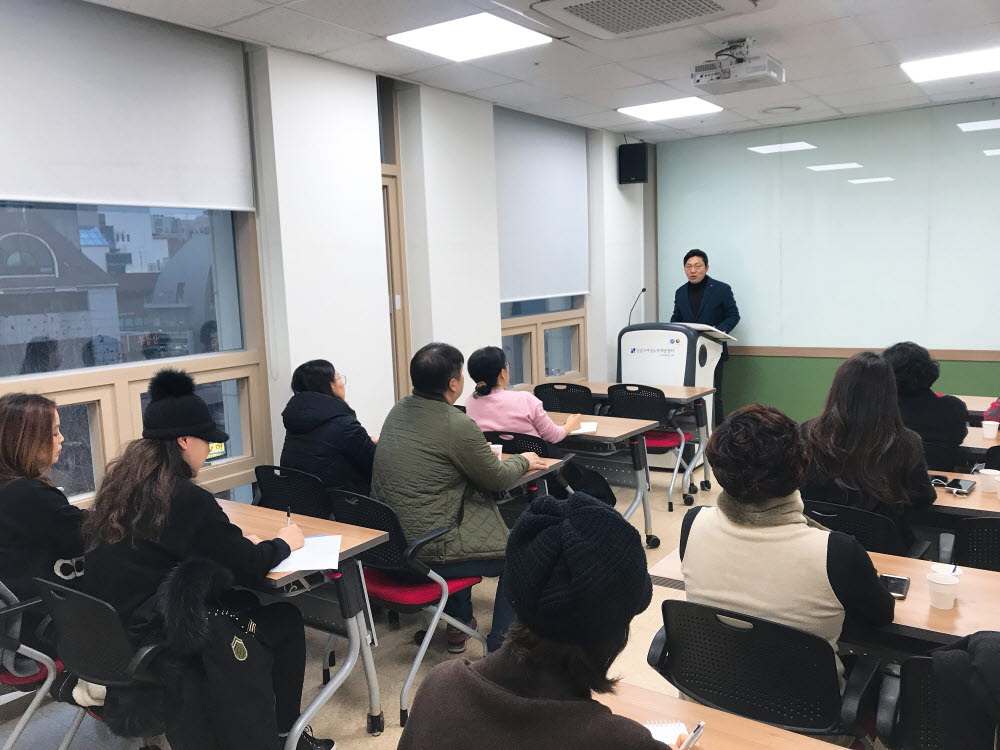 베이커리 창업 그리고 강사까지