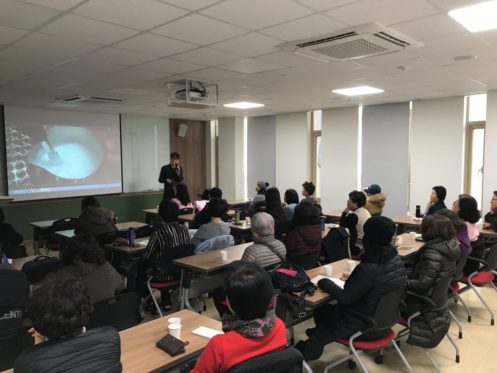따뜻한 커피이야기