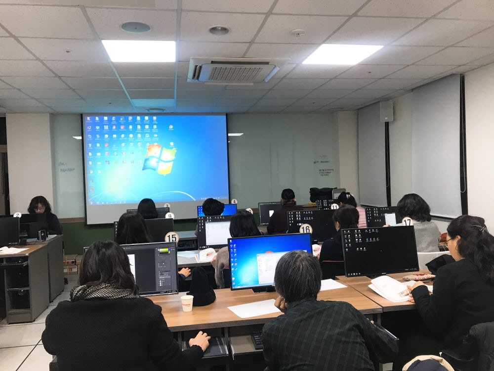 포토샵&일러스트 실무